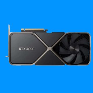 Nvidia RTX 4090 graphics card