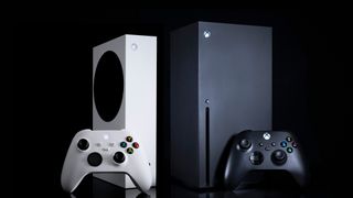 Xbox Series S et Xbox Series X