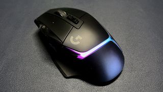 Logitech G502 X Plus