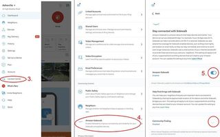 Amazon Sidewalk Ring App Opt Out