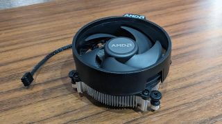 AMD Wraith Stealth CPU cooler