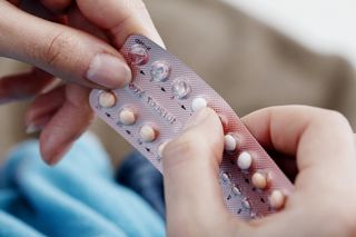 Birth control pills