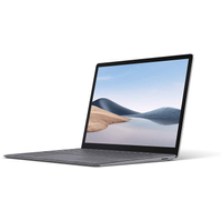 Microsoft Surface Laptop 4
Check out our Microsoft Surface Laptop 4 review