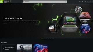 Nvidia GeForce Now