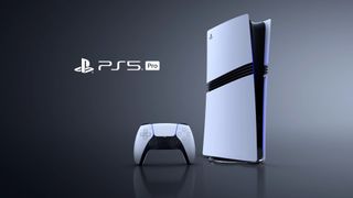 A screenshot from Sony's presentation announcing the PS5 Pro