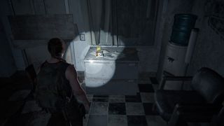 tlou2 training manuals firearms