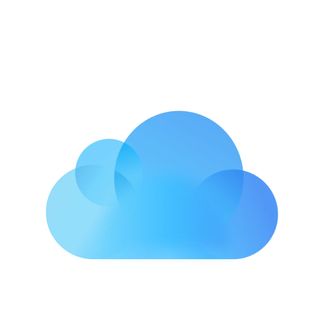 iCloud Drive logo