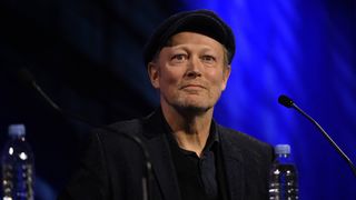 Lars Mikkelsen at Star Wars Celebration