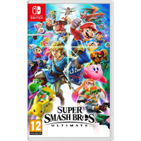 Super Smash Bros. Ultimate -$59.99$54.86 at AmazonSave $5 -