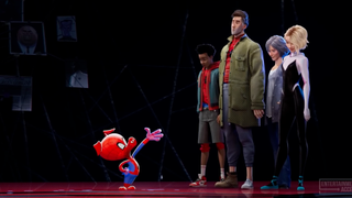 Spider-Man: Into the Spider-Verse