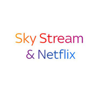 Sky Stream &amp; Netflix - first month free