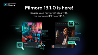 Wondershare Filmora 13.1.0 update