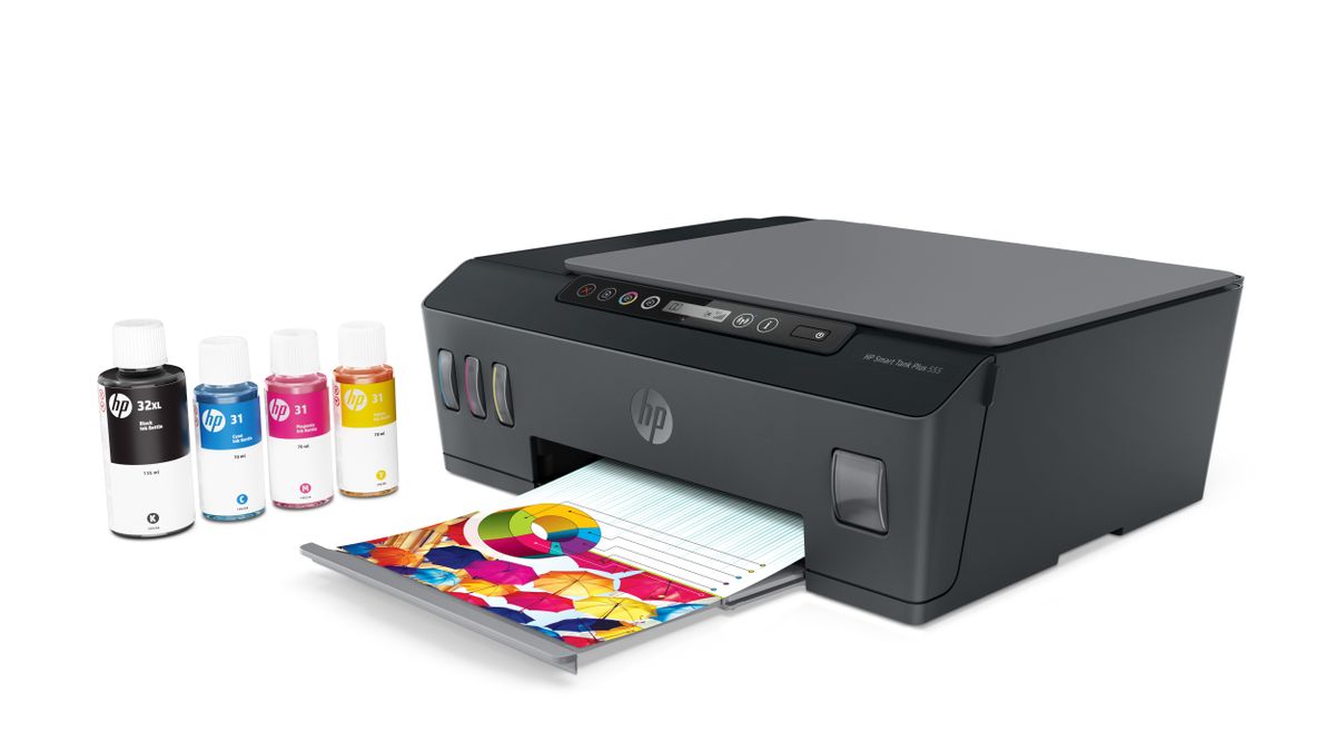 HP Smart Tank printers