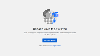 YouTube uploader