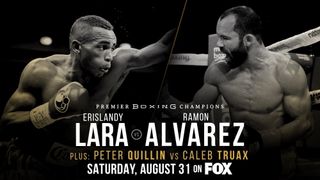 lara vz alvarez live stream boxing