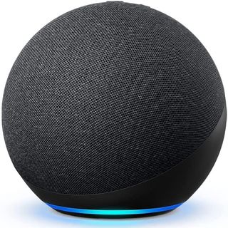 Amazon Echo 4th Gen product render