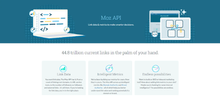 Moz Pro API