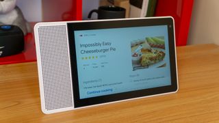 Lenovo Smart Display