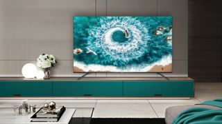 Hisense H8F (55H8F) 4K HDR TV