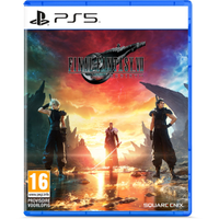 Final Fantasy VII Rebirth - PS5 van €58,19 voor €39,99 [NL & BE]