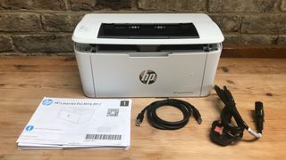 HP LaserJet Pro M15w accessories