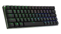 Cooler Master SK622 Wireless 60% Mechanical Keyboard:&nbsp;$124.99$62.99 at Amazon