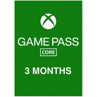 Xbox Game Pass Core (3 months): $24.99 $15.29 at CDKeys
Save $9 -