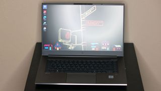 HP ZBook Studio G7 review