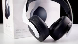 PS5 Pulse 3D wireless headset