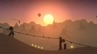 Alto’s Odyssey