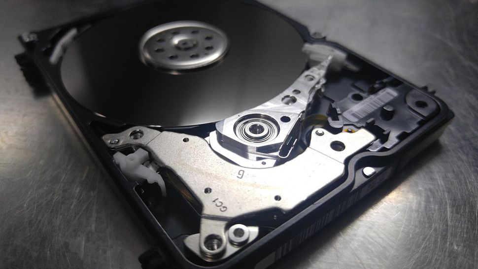 Hard drive