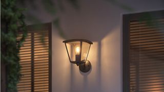 The Philips Hue Inara outdoor lighting range