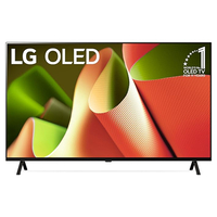 LG 77" B4 OLED 4K TV