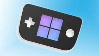 Windows 11 handheld gaming mode