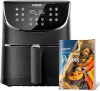 Cosori 5.5L Smart Air Fryer:£119.99Record-low price: