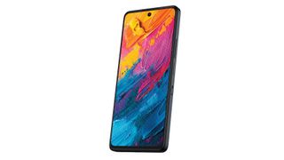 Official render of the TCL NXTPAPER 60 XE 5G