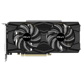 Nvidia GeForce GTX 1660 Super on a white background