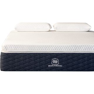 Brooklyn Bedding Microcoil Mattress Topper