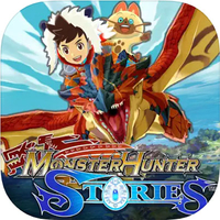 Monster Hunter Stories