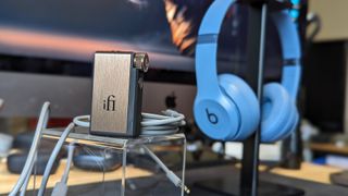 iFi GO blu Bluetooth DAC/Amp