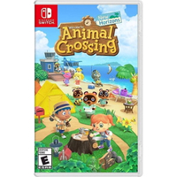 Animal Crossing: New Horizons: $59.99 $49.94 at Amazon
Save $10 -