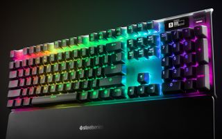 Apex Pro Keyboard (Credit: SteelSeries)