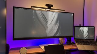 BenQ PD3420Q Monitor