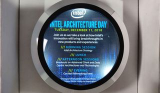 Intel Architecture Day 2018