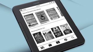 Barnes and Noble Nook GlowLight 4e