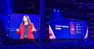 AWS sagemaker at reinvent 2021