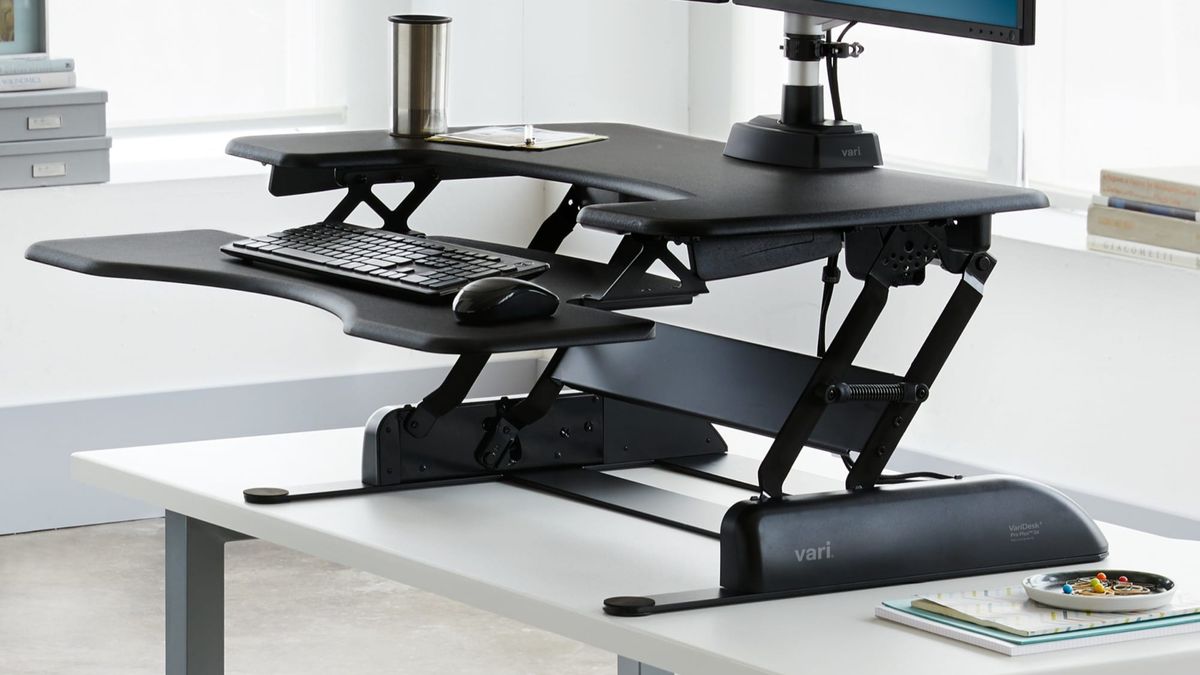 Best Standing Desk Converter