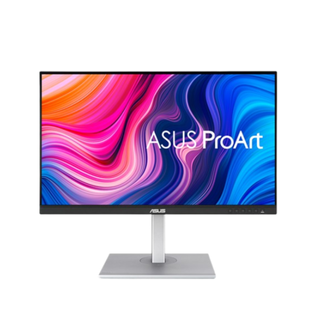 Asus ProArt PA279CV on a white background