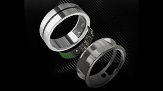 Black Shark smart ring leaked image