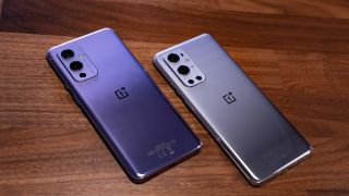 OnePlus 9 e OnePlus 9 Pro